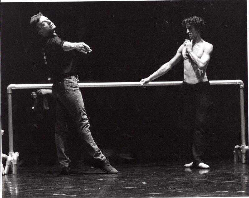 MARAT DAUKAYEV Marat Daukayev School of Ballet